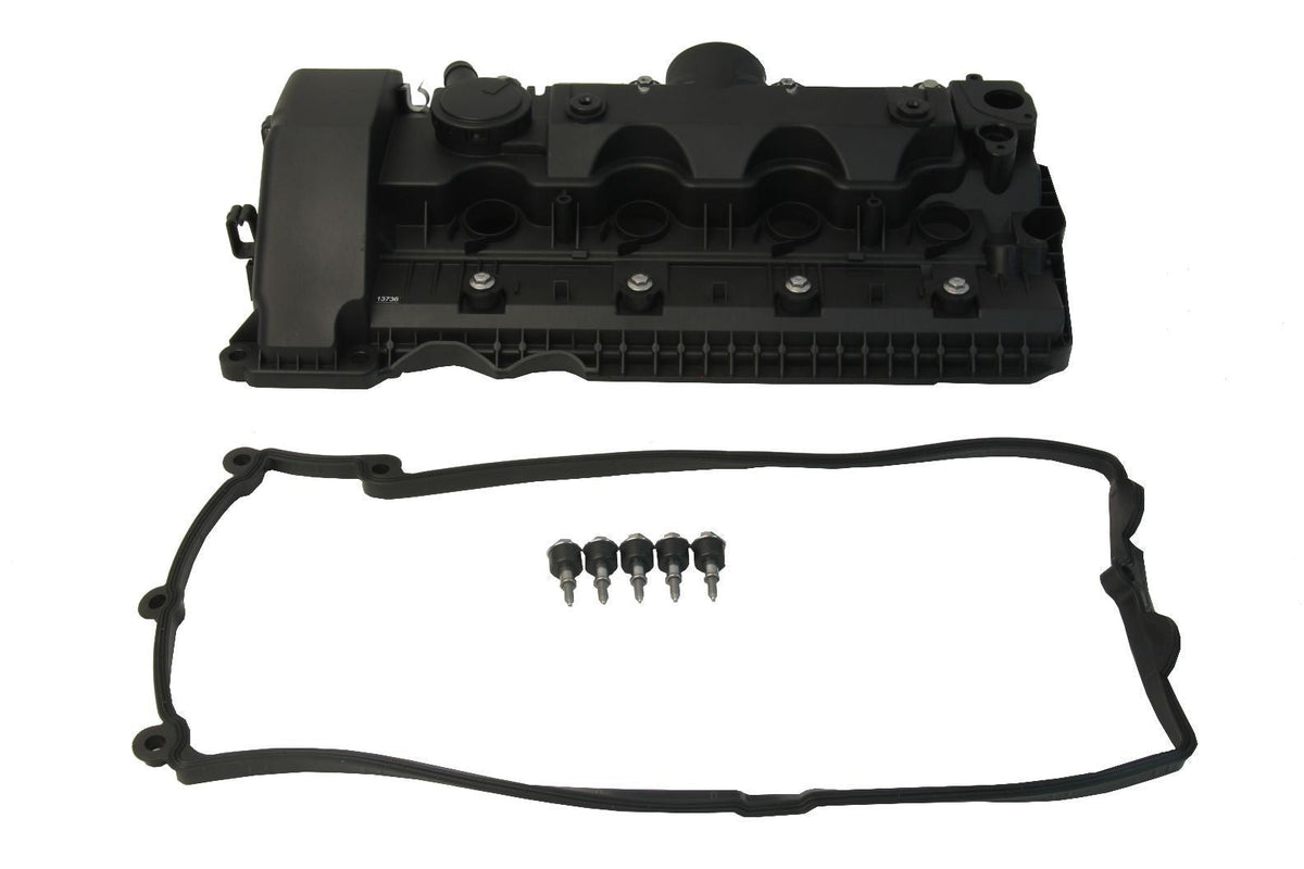BMW E60 545i & 550i Valve Cover By Febi 11127522159 or 11127563474