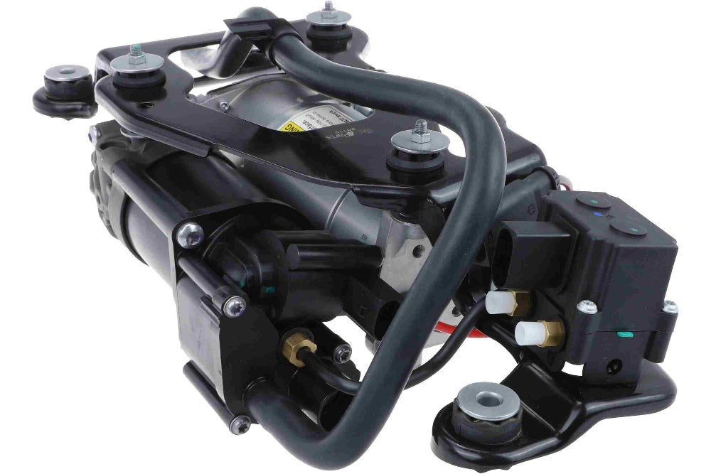 BMW F15 X5 Suspension Air Compressor By Uro 37206875177 (2014-2018)