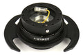 NRG Quick Release 3.0 Black - Universal
