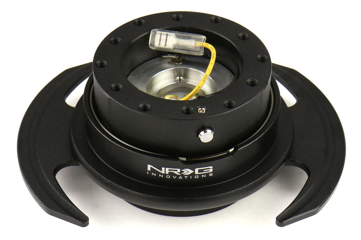 NRG Quick Release 3.0 Black - Universal