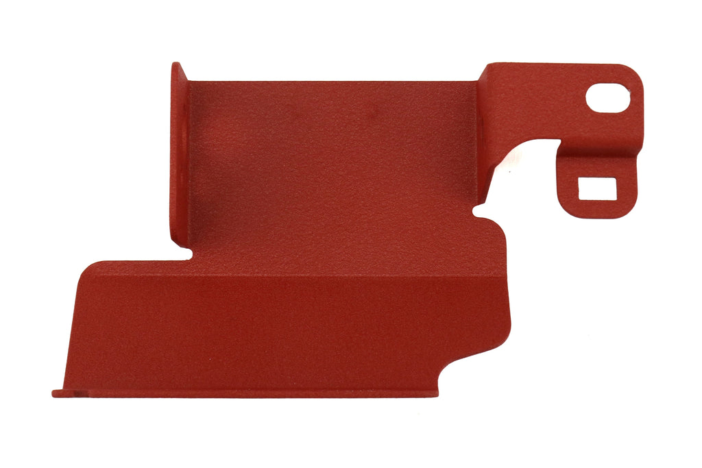 PERRIN Boost Control Solenoid Cover (Red) - 2008-2021 Subaru STI