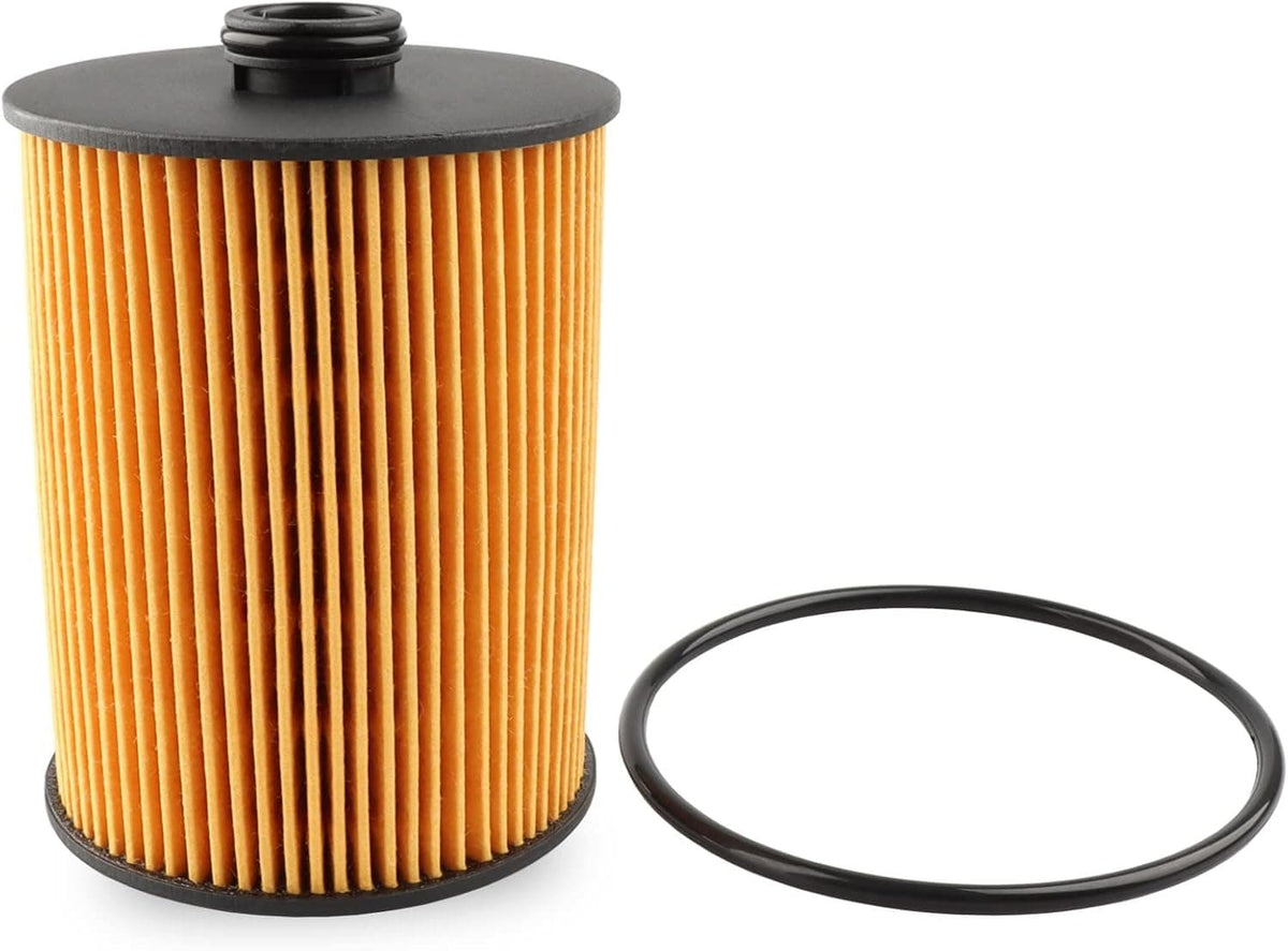 Mahle Porsche Engine Oil Filter (OX983D)