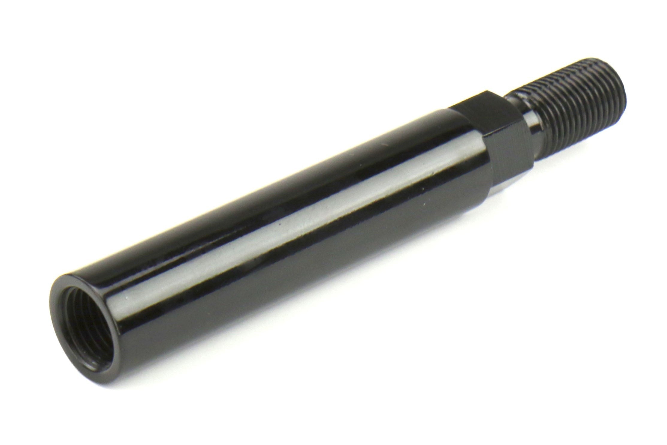 Torque Solution Billet 3" Shifter Extension - 2015+ WRX / 2015+ STI / 2013+ FR-S / BRZ