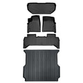 SMARTLINER Floor Liners for 2022-2024 Rivian R1T