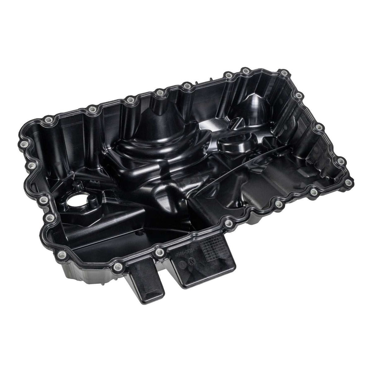 BMW F30 320i & 328i Engine Oil Pan Assembly By Febi 11137618512 (2012-2018)