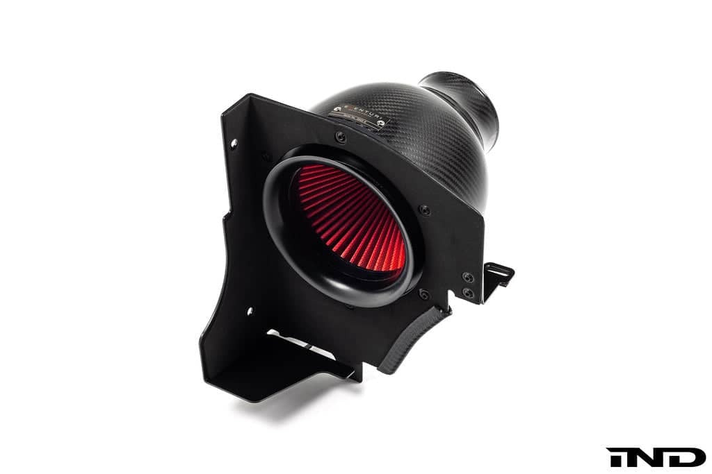 Eventuri BMW E46 M3 Black Carbon Intake System