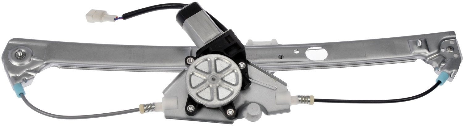BMW E53 X5 Rear Window Regulator With Motor By Dorman 51357125059 or 51357125060
