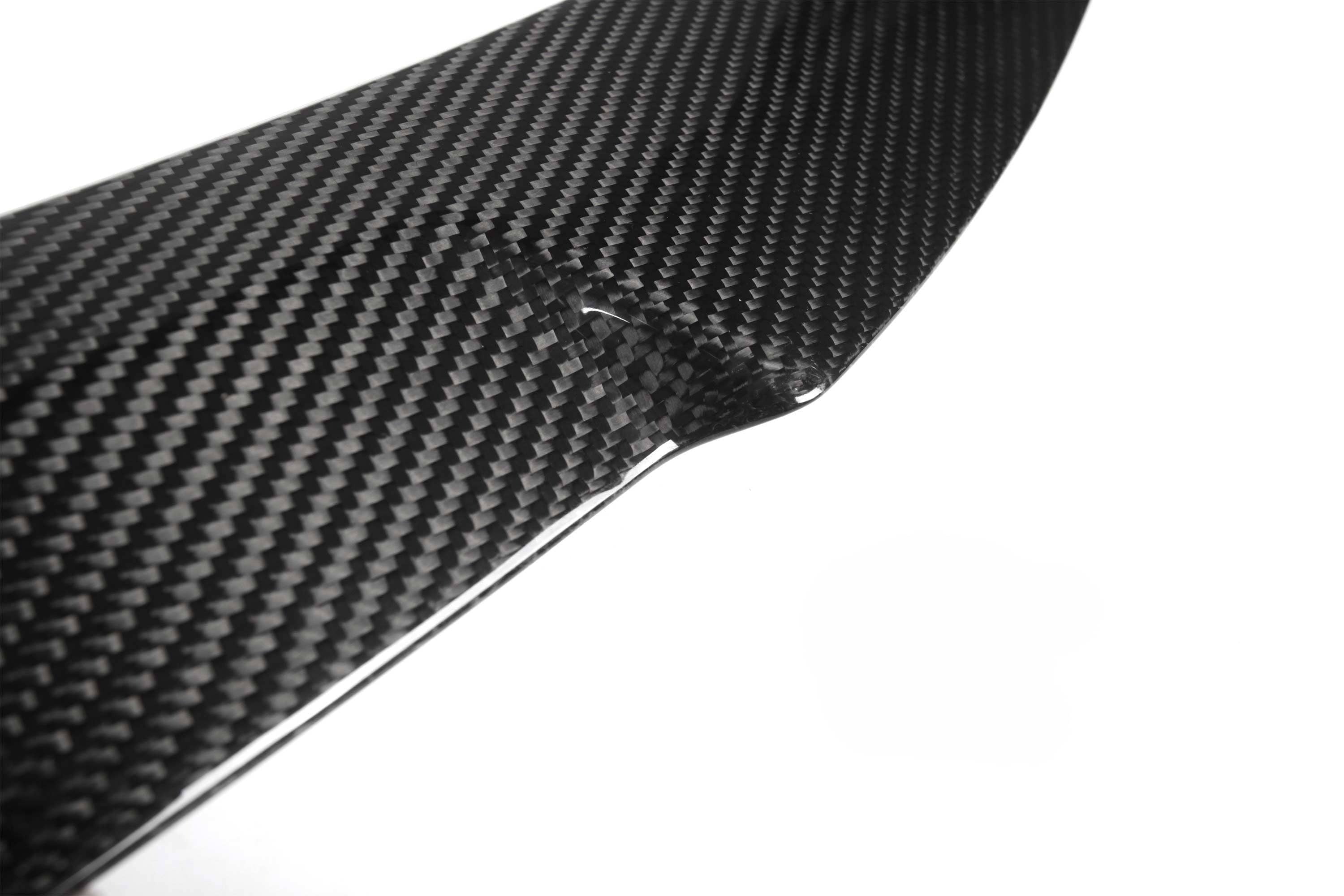 G30 M4 Style Dry Carbon Spoiler