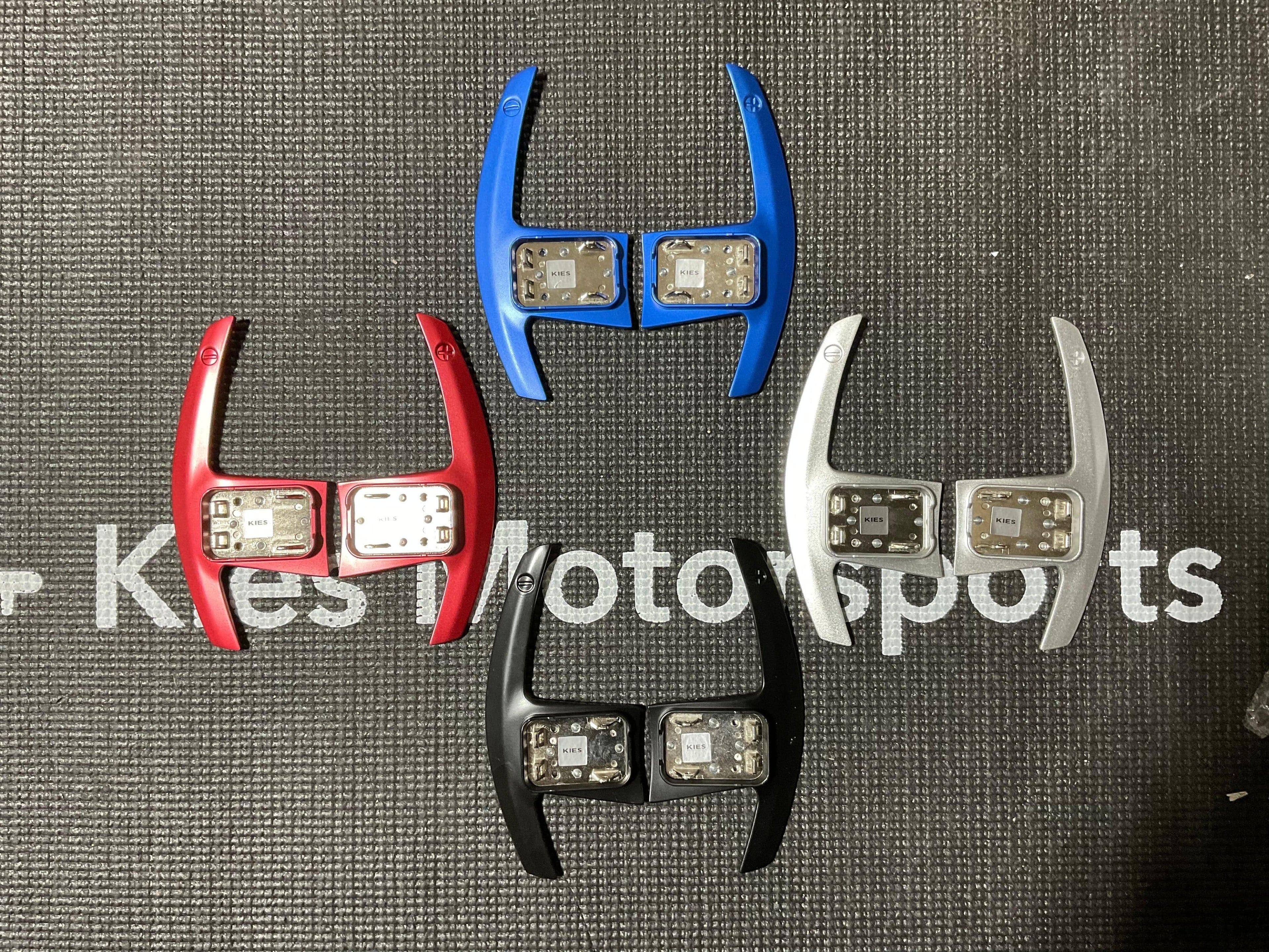 OPEN BOX - Kies G20 Heavy Paddle Shifter Extensions (Limited Stock)