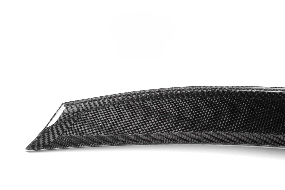 E9X High Kick Carbon Spoiler