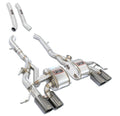 Supersprint BMW G87 M2 Resonator Delete Touring Package with Valved Exhaust