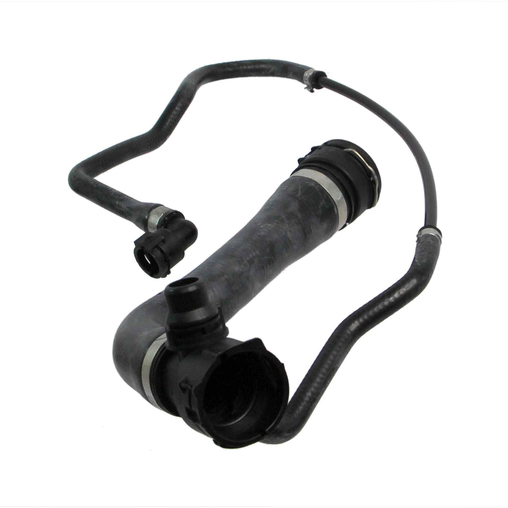BMW E60 535i Upper Radiator Hose Assembly OEM 17127560968