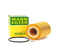 BMW E83 X3 Engine Oil Filter Kit By Mann OEM 11427512300 (2004-2006)