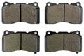 Hawk Performance HPS 5.0 Brake Pads Subaru/Ford/Mitsubishi/Volvo (+04-17 STI / 07-11 Mustang / 03-15 Lancer)