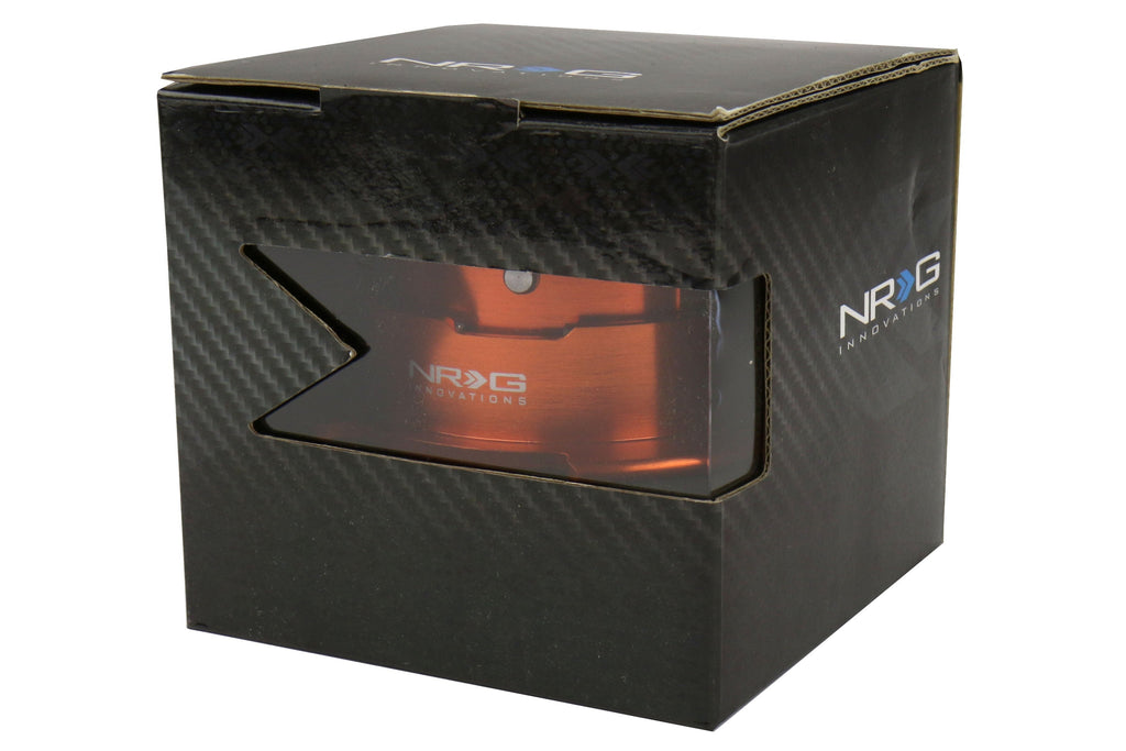 NRG Quick Release 2.5 Orange - Universal