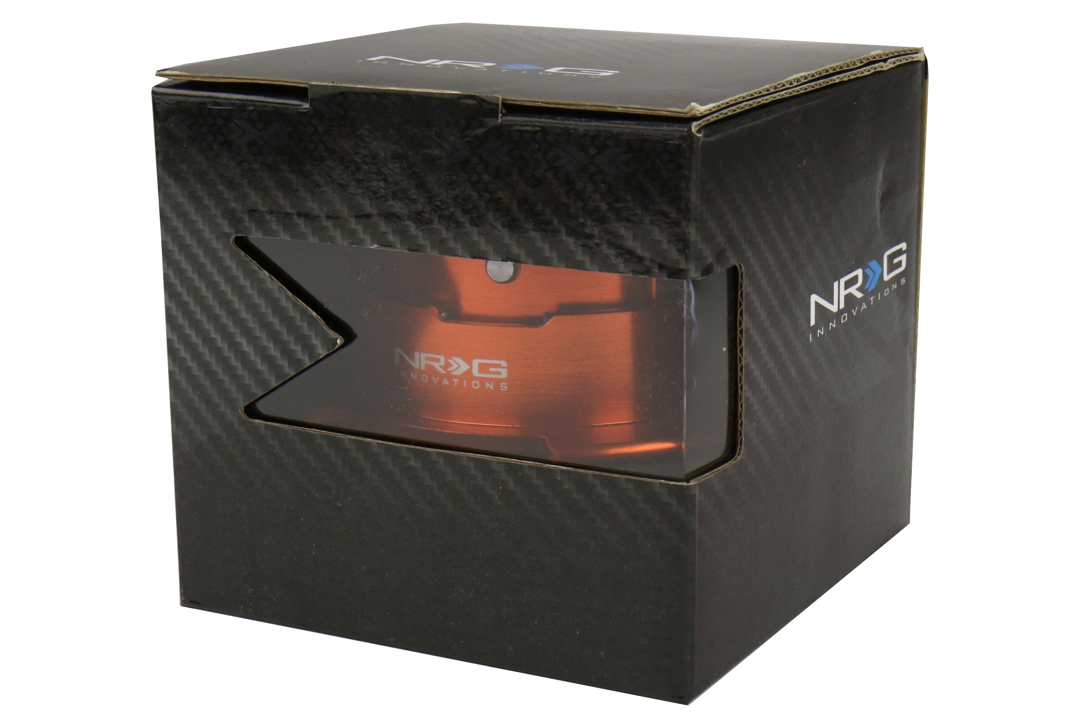 NRG Quick Release 2.5 Orange - Universal