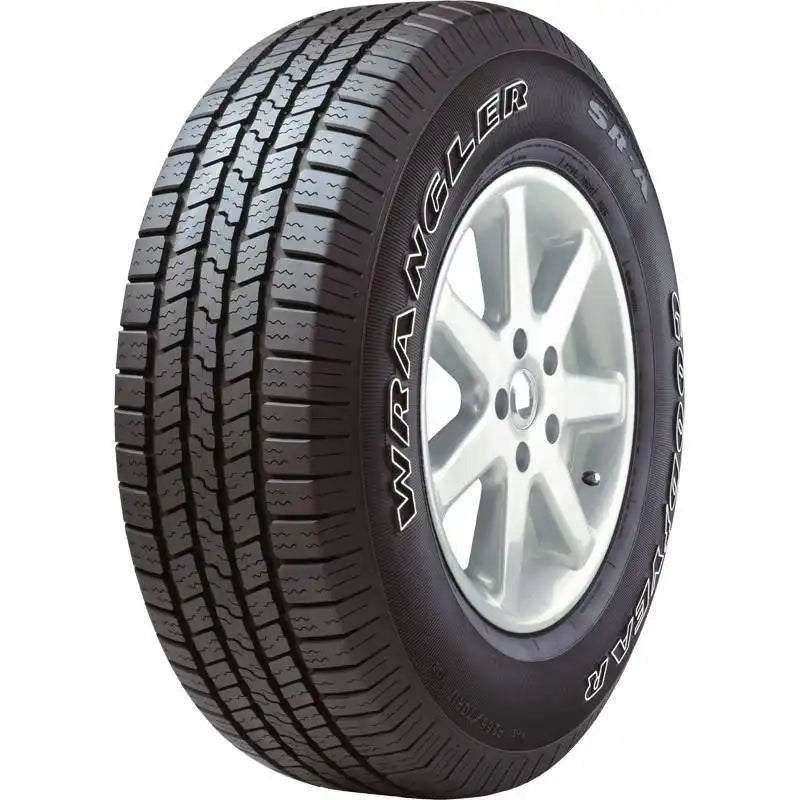Goodyear Wrangler SR-A Tire 265/60R18 109T