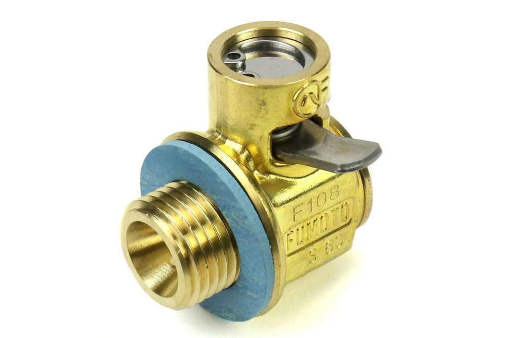 Fumoto M16-1.5 Oil Drain Valve w/ Lever Clip - 2015-2021 Subaru WRX / 2013-2016 Scion FR-S / 2013-2020 Subaru BRZ / 2017-2021 Toyota 86