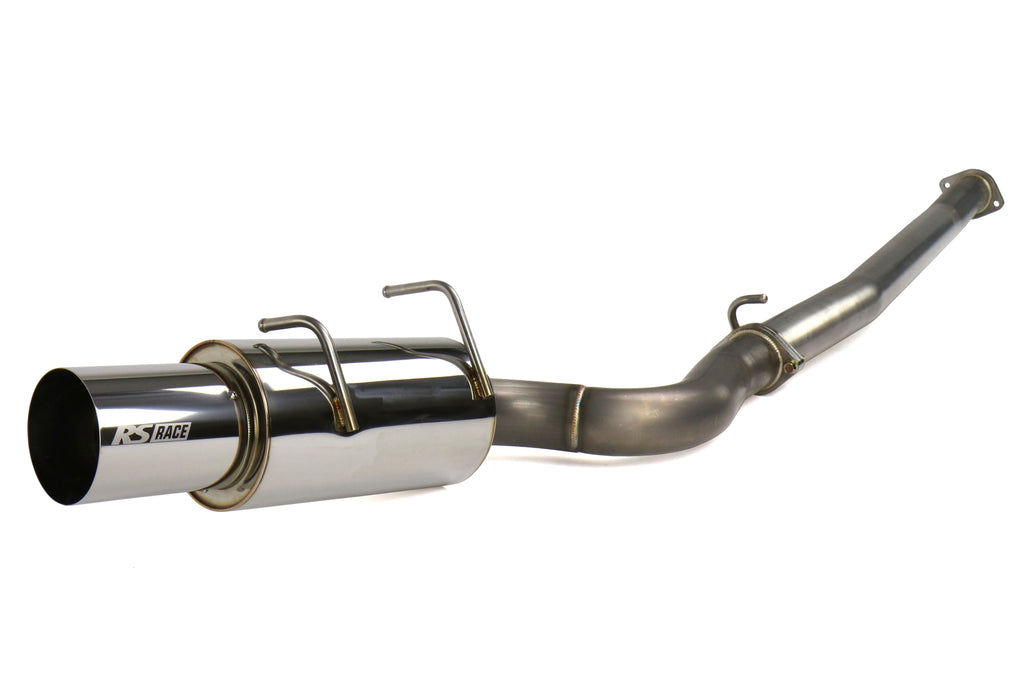 Greddy RS-Race Cat Back Exhaust - 2013-2016 FRS / BRZ / 86