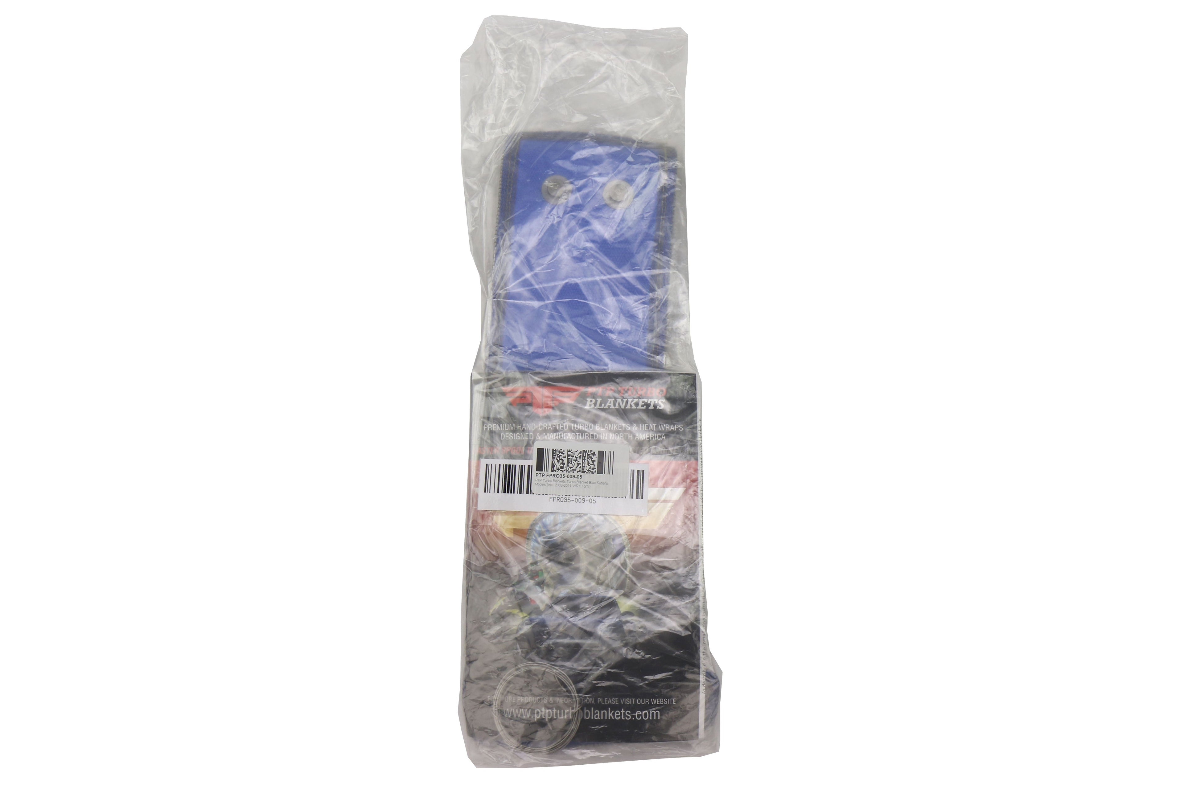 PTP Turbo Blanket - Universal