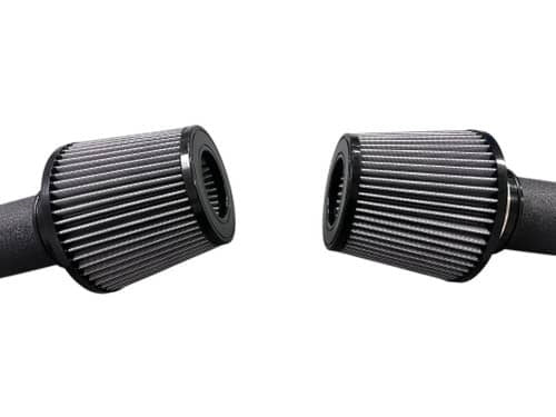 MAD BMW F80 F82 M3 M4 S55 Front Mount Intake