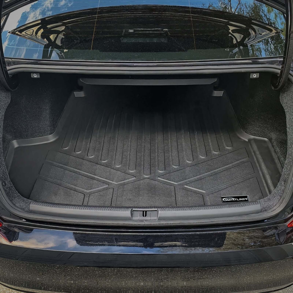 SMARTLINER Floor Liners for 2020-2024 Volkswagen Passat