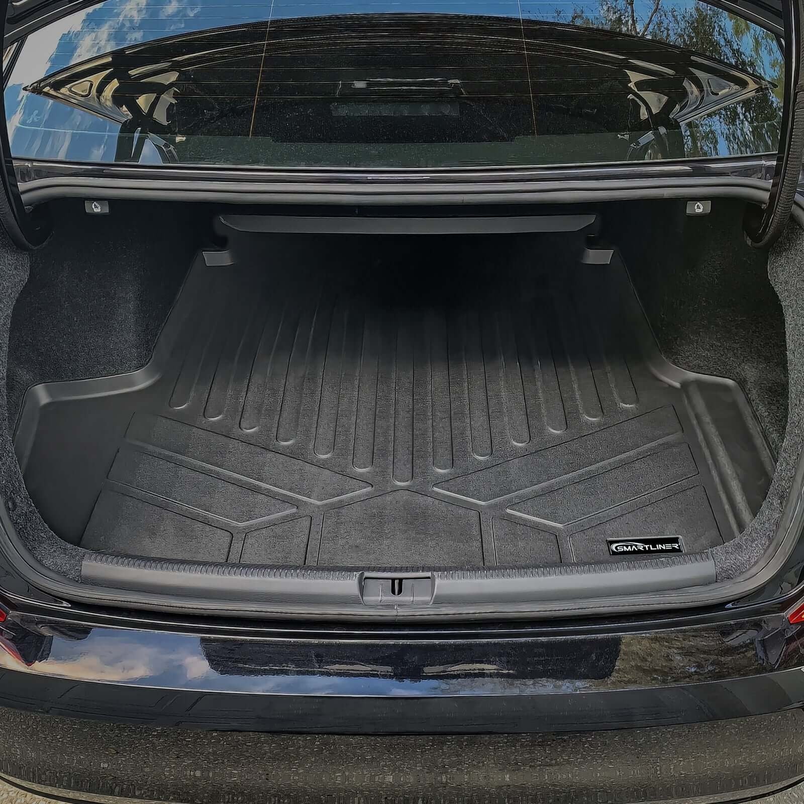 SMARTLINER Floor Liners for 2020-2024 Volkswagen Passat