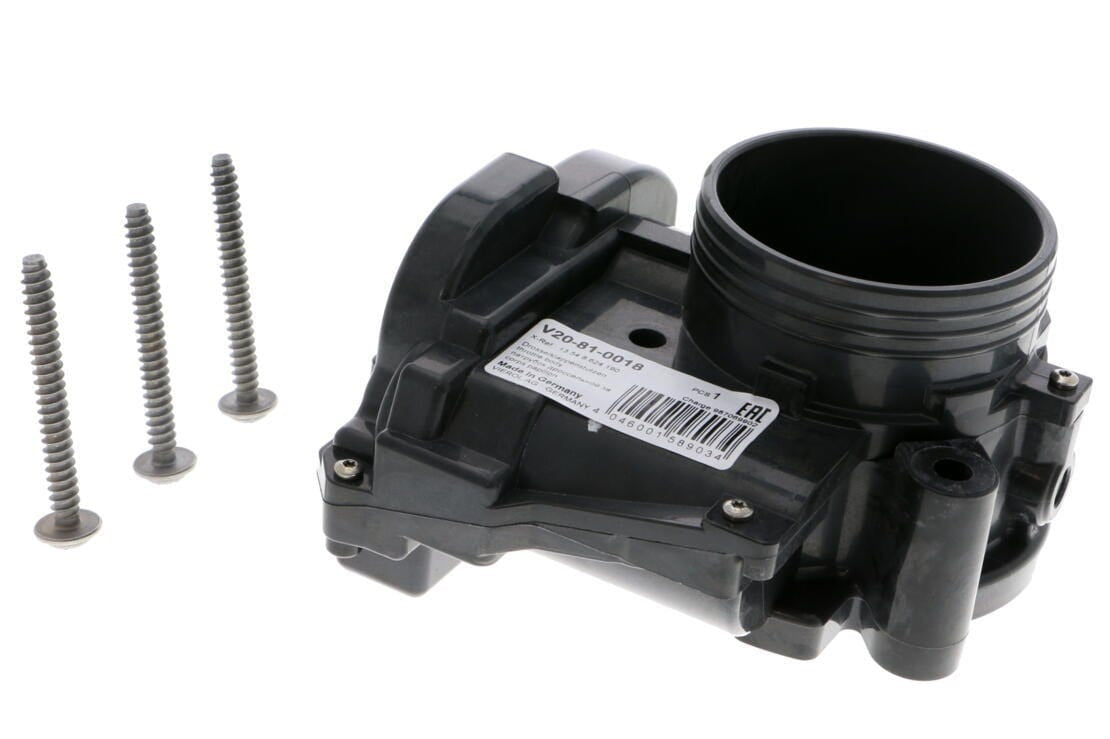 Throttle Body - MINI