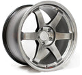 Volk TE37SL Formula Silver 19x9.5 +22 5x112 (Front)(Single Wheel) - 2020-2023 Toyota GR Supra