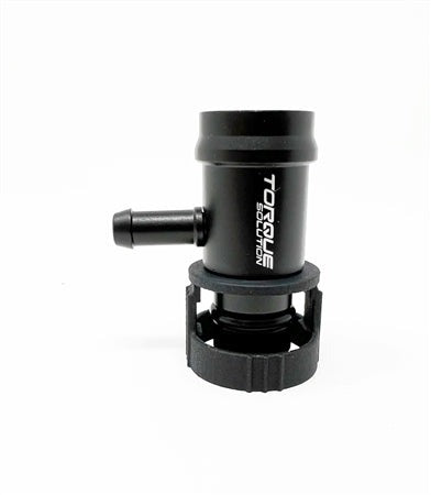 Torque Solution Billet Boost Tap - 2020+ Toyota Supra