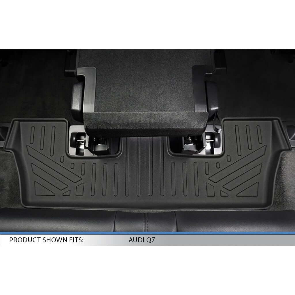 SMARTLINER Floor Liners for 2017-2026 Audi Q7