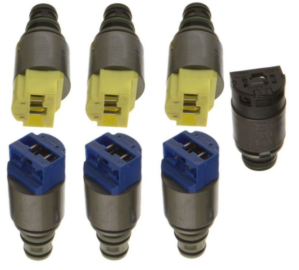 BMW E9X 325i & 330i Auto Trans Solenoid Valve Kit By ZF OEM 1068298044