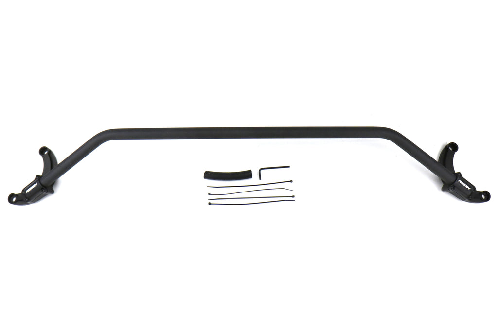 PERRIN Front Strut Tower Brace (Black) - 2002-2021 Subaru WRX / 2004-2021 STI