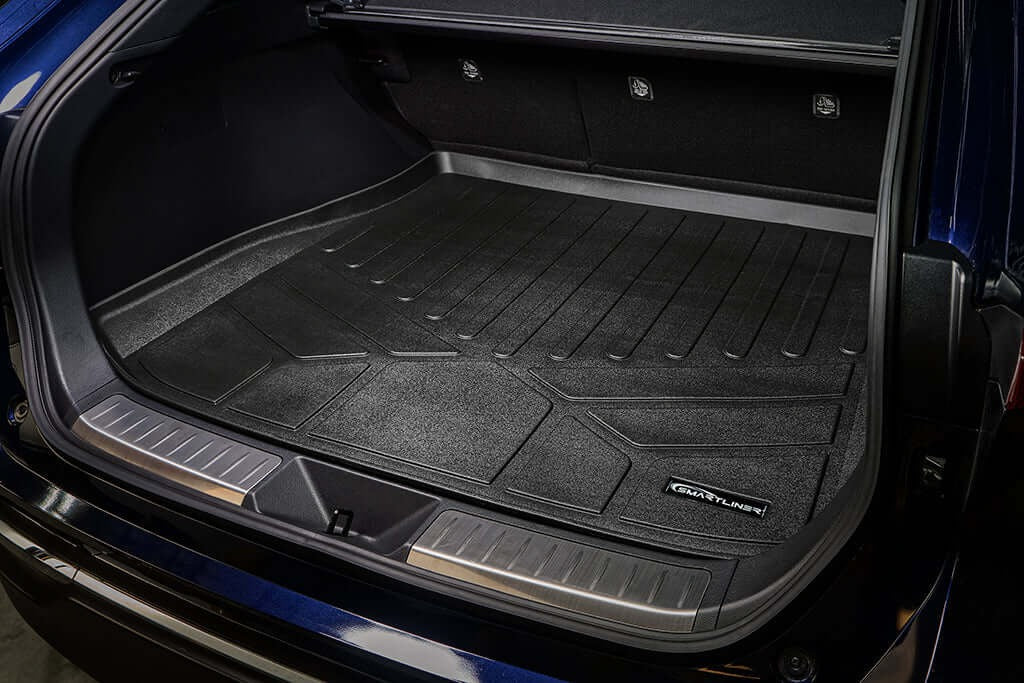 SMARTLINER Floor Liners for 2018-2022 Lexus RXL Hybrid (6 Passenger)
