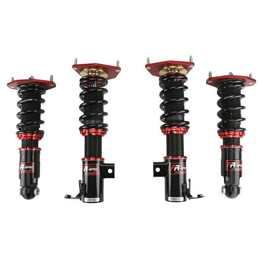 FactionFab V2 FR-Spec (Track) Coilovers 2013-2020 FR-S BRZ 86 / 2022-2026 BRZ GR86
