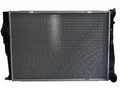 BMW 135i Radiator W/ Manual Transmission By Nissens 17117558480