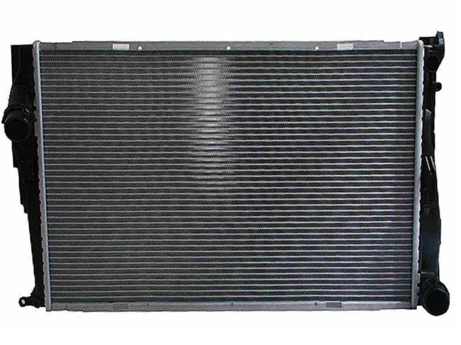 BMW 135i Radiator W/ Manual Transmission By Nissens 17117558480
