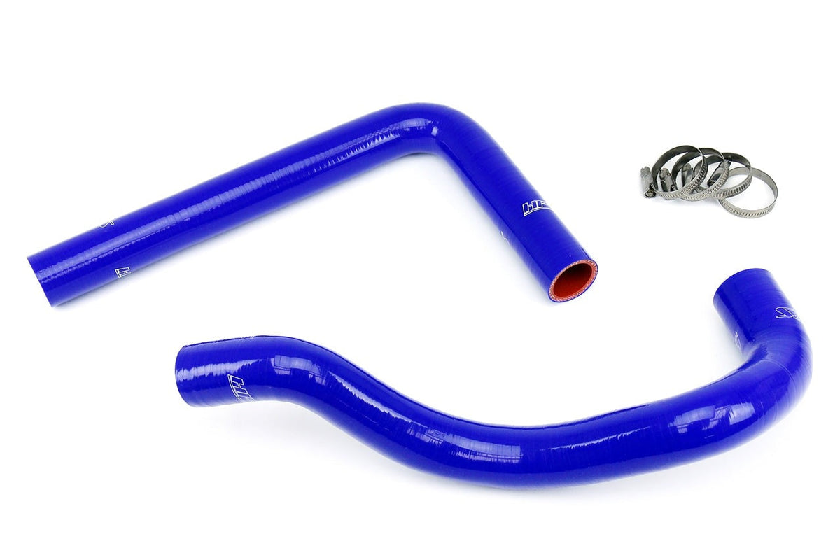 HPS Silicone Radiator Coolant Hose Kit 01-05 Lexus IS300 with 2JZ-GTE (Non VVT-i) Swap, 57-1924
