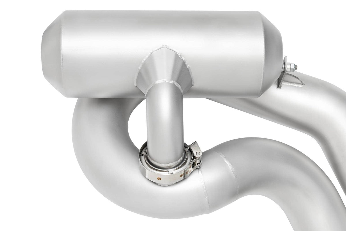 Porsche 992.2 Carrera GTS SOUL Competition Exhaust System
