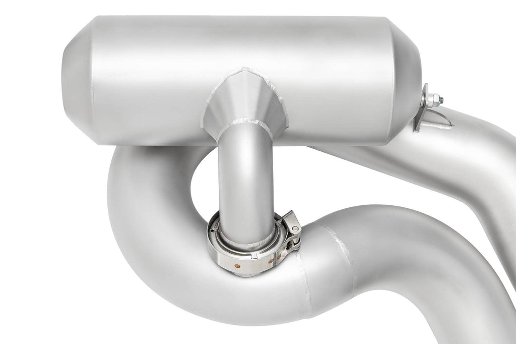 Porsche 992.2 Carrera GTS SOUL Competition Exhaust System