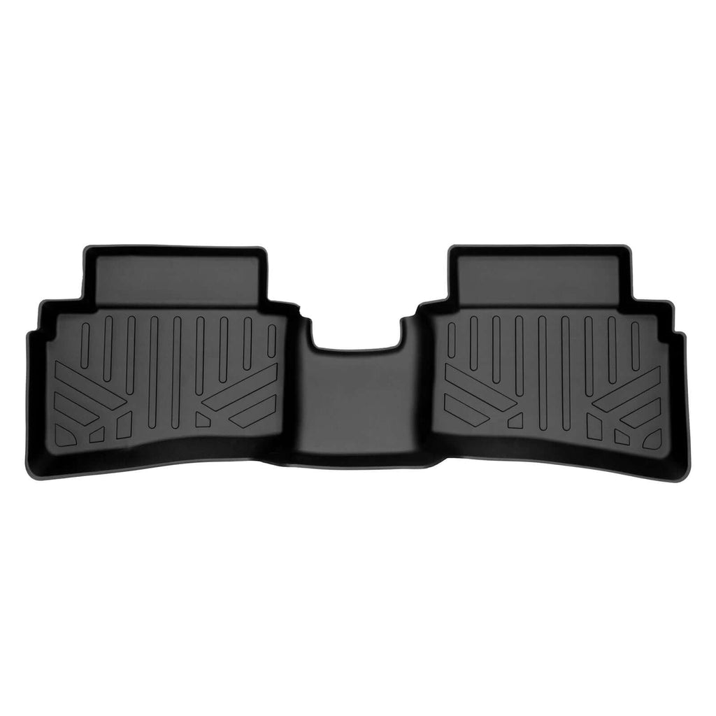 SMARTLINER Custom Fit Floor Liners For 2020-2026 Hyundai Venue (Lower Cargo Position)