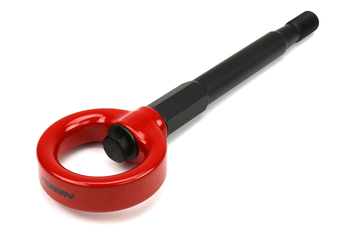 PERRIN Front Tow Hook (Red) - 2014-2024 Subaru Forester