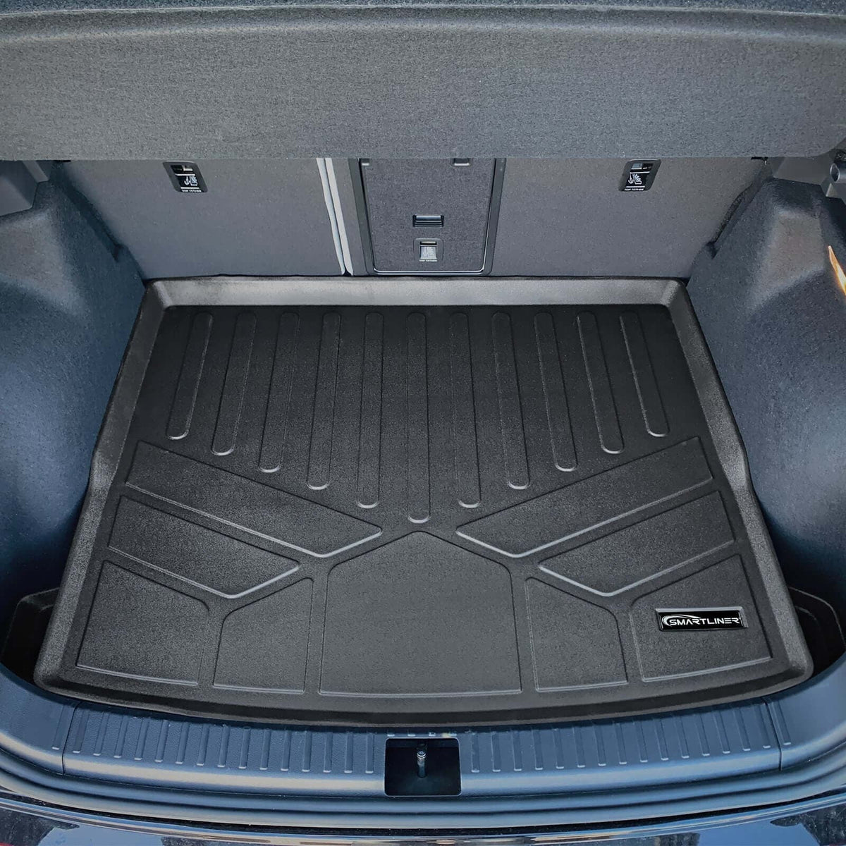 SMARTLINER Floor Liners for 2022-2026 Volkswagen Taos (AWD Models)