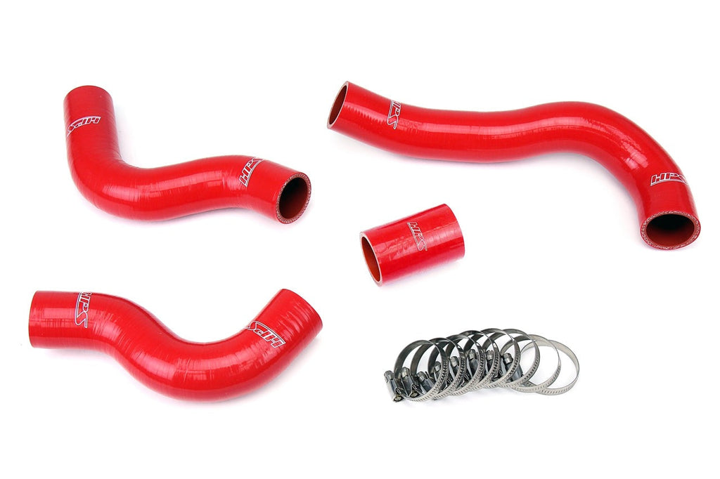 HPS Silicone Radiator Coolant Hose Kit Nissan 84-89 300ZX 3.0L V6 NA Turbo, 57-1847