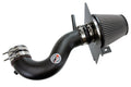 HPS Performance Shortram Air Intake Kit 2009-2010 Dodge Challenger 5.7L V8, Includes Heat Shield, Black