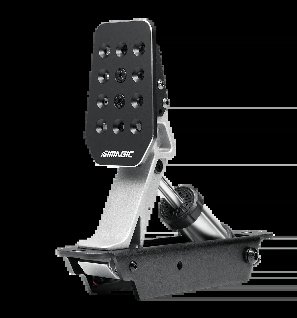 SIMAGIC - P500 Pedal ( Single [ Clutch ] Pedal )