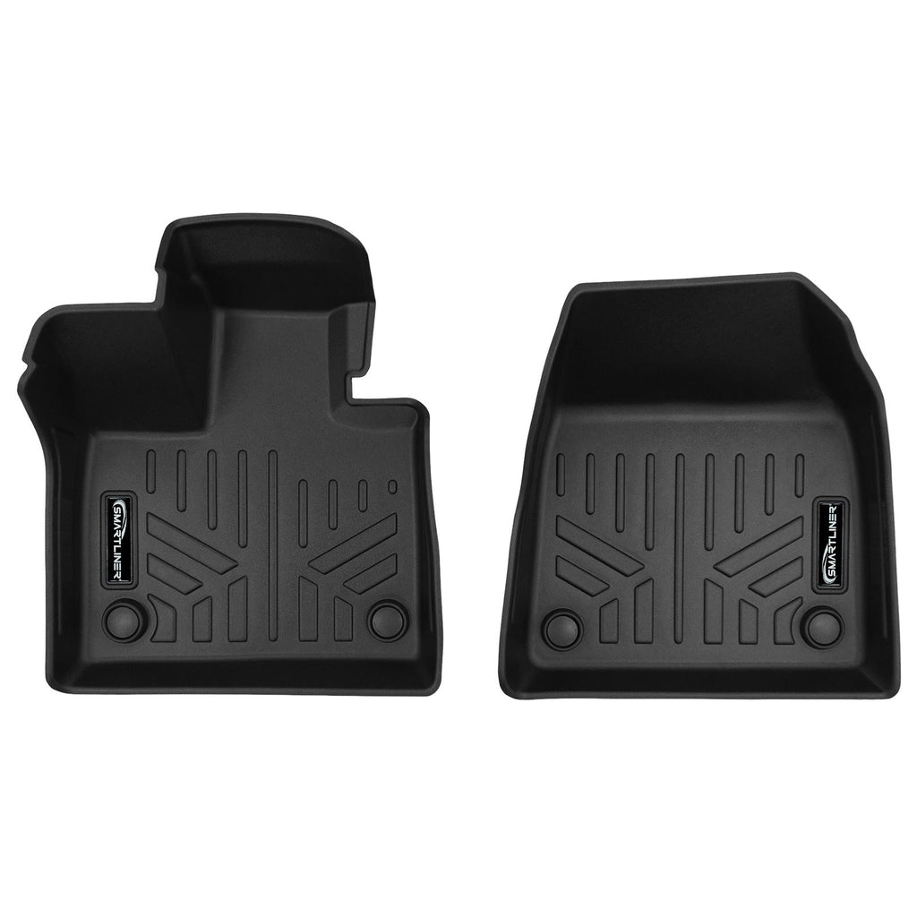 SMARTLINER Custom Fit Black For 2025-2026 Volvo EX90 Electric. Fits 6 Passenger Model