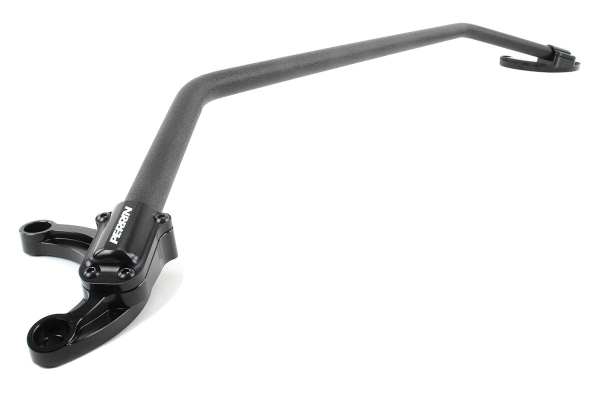 PERRIN Front Strut Tower Brace (Black) - 2002-2021 Subaru WRX / 2004-2021 STI