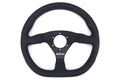 Sparco L360 Black Leather Steering Wheel - Universal