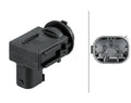 BMW E60 5-Series AUC Climate Control Sensor OEM 64119240180